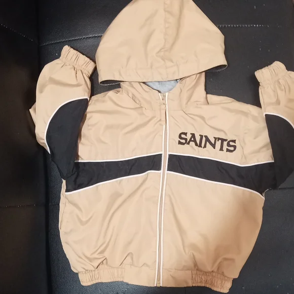 2T Saints Jacket - Picture 2 of 5